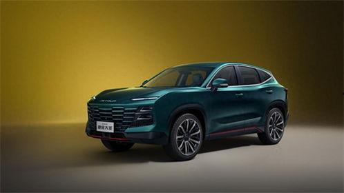 捷途大圣最新版爆料,性能与智能双重突破，引领SUV市场新潮流”